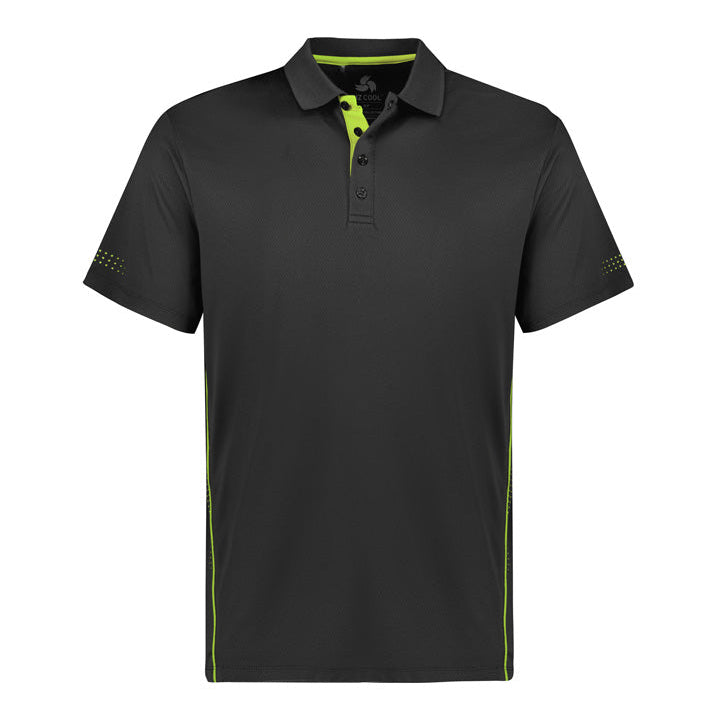 BALANCE Short Sleeve Polo Mens-P200MS