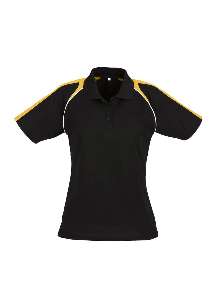 Womens Triton Short Sleeve Polo-P225LS