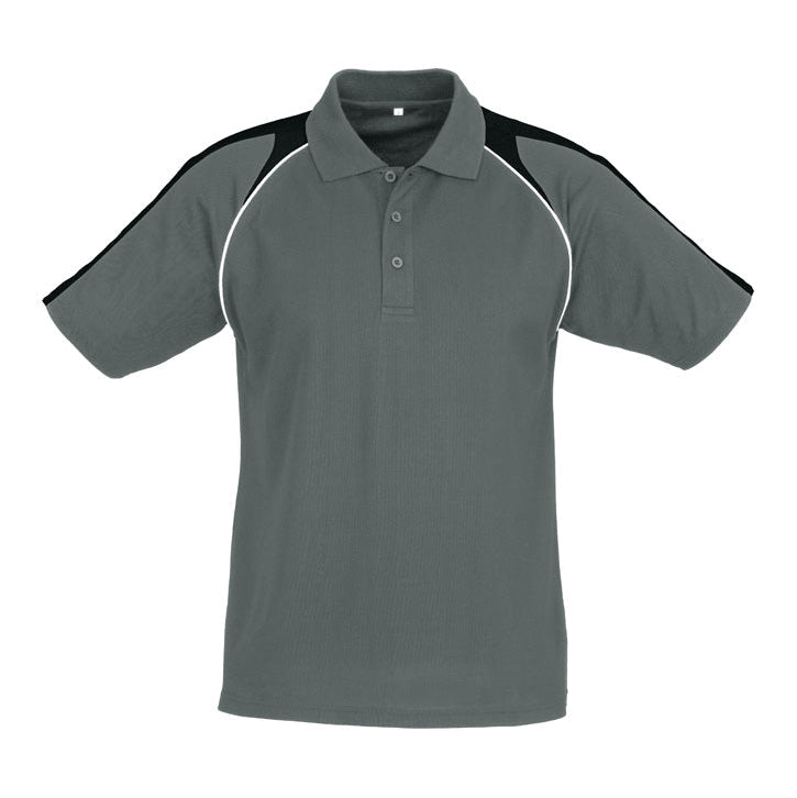 TRITON Short Sleeve Polo Mens-P225MS