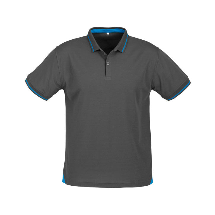 JET Short Sleeve Polo Mens-P226MS
