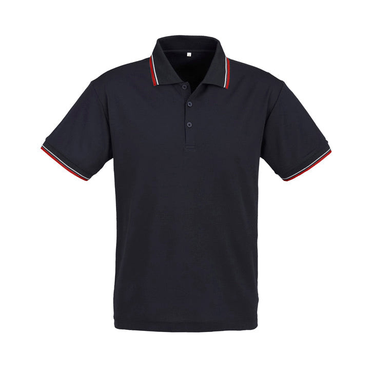 CAMBRIDGE Short Sleeve Polo Mens-P227MS