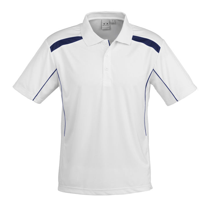 UNITED Short Sleeve Polo Mens-P244MS