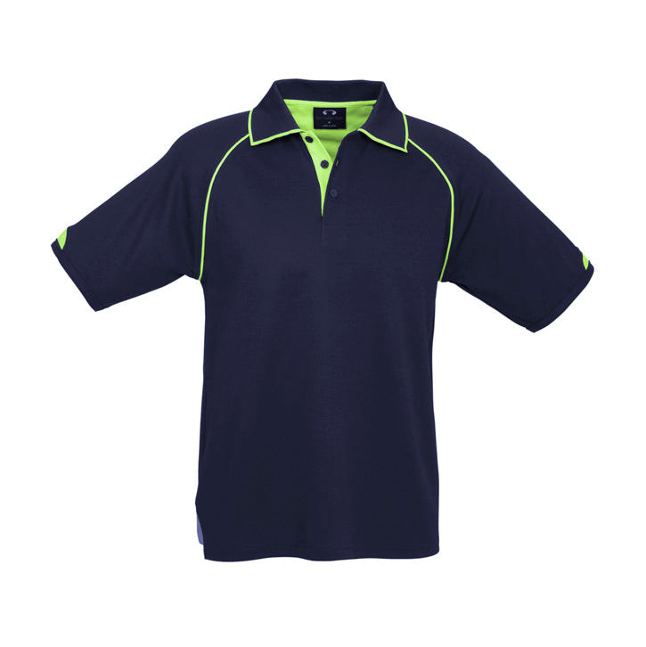 FUSION Short Sleeve Polo Mens-P29012