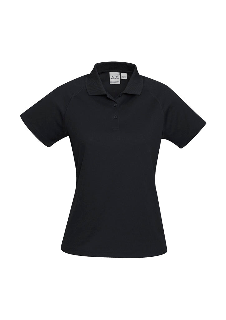 Womens Sprint Short Sleeve Polo-P300LS