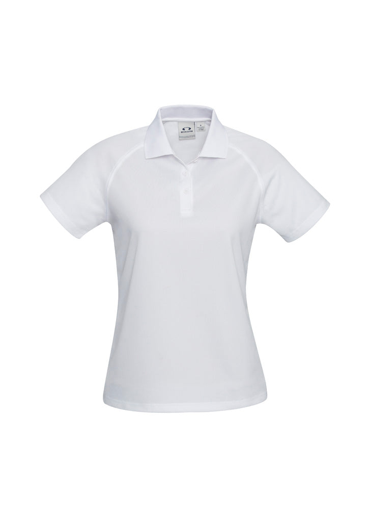 Womens Sprint Short Sleeve Polo-P300LS