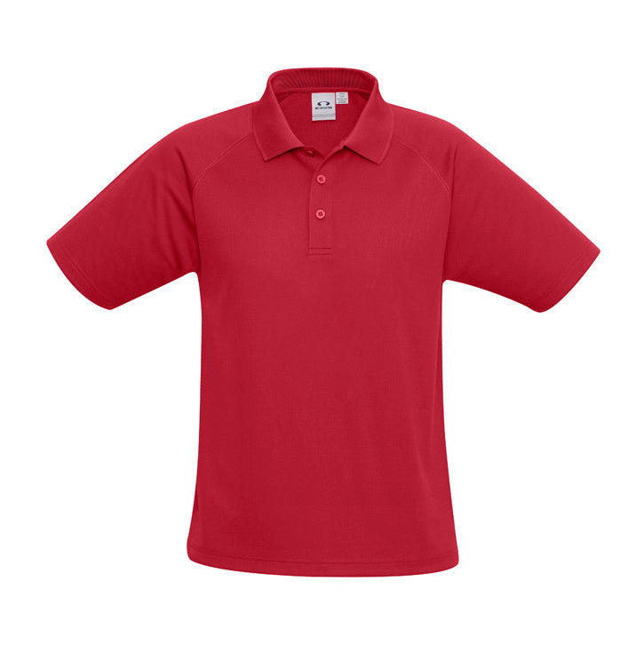 SPRINT Short Sleeve Polo Mens-P300MS