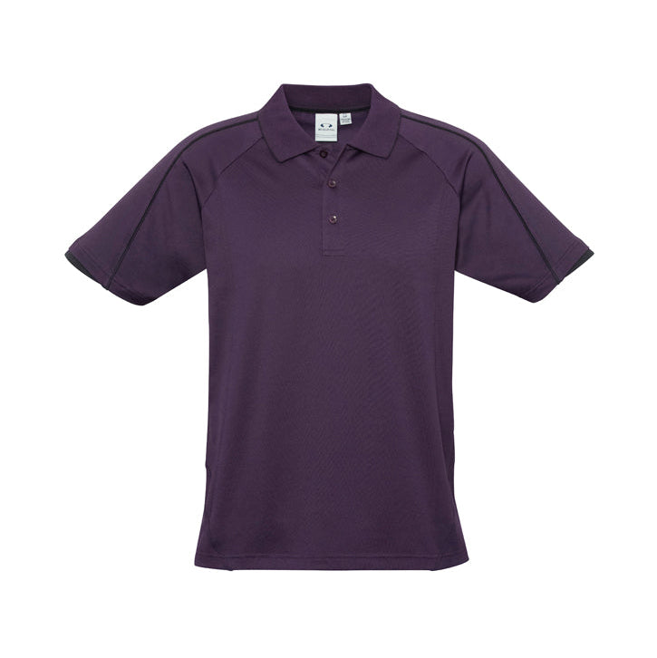 BLADE Short Sleeve Polo Mens-P303MS