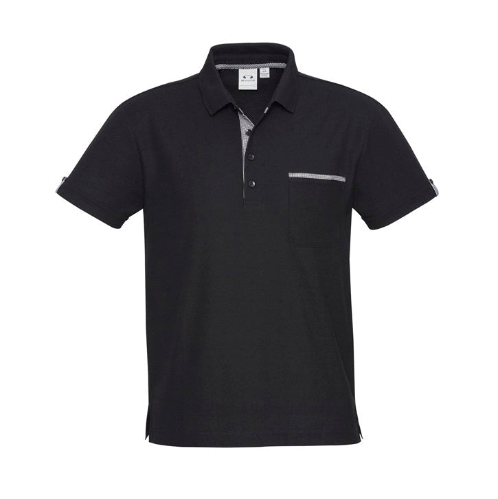EDGE Short Sleeve Polo Mens-P305MS
