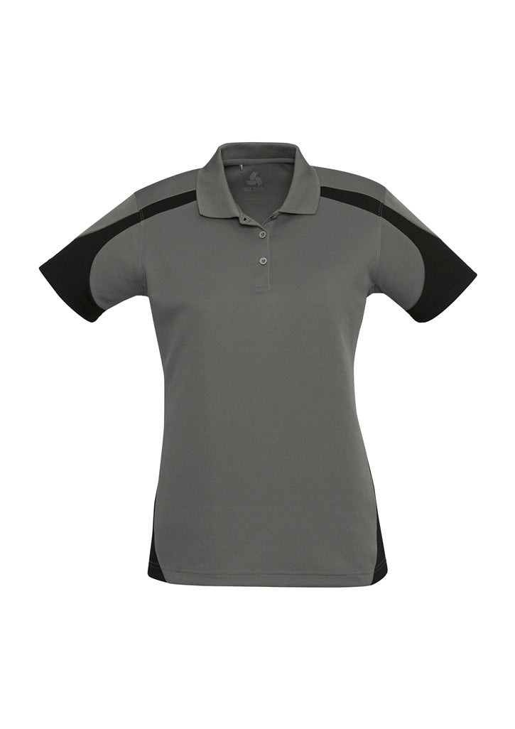 Womens Talon Short Sleeve Polo-P401LS
