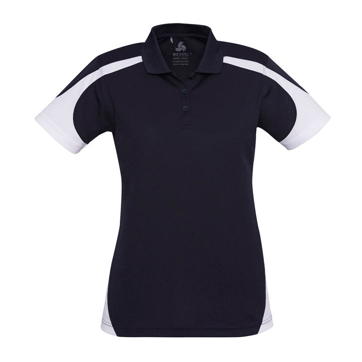 TALON Short Sleeve Polo Wo's-P401LS
