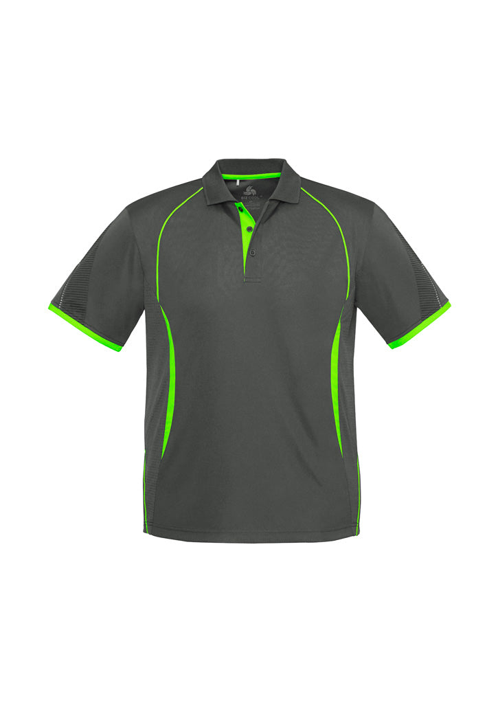 Kids Razor Short Sleeve Polo