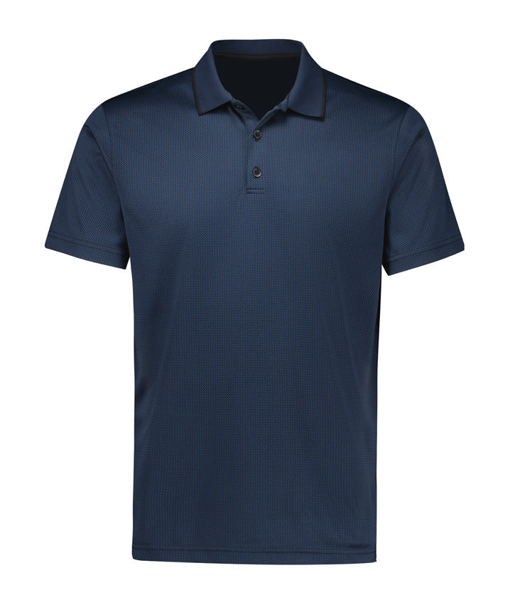 ECHO Short Sleeve Polo Mens-P412MS