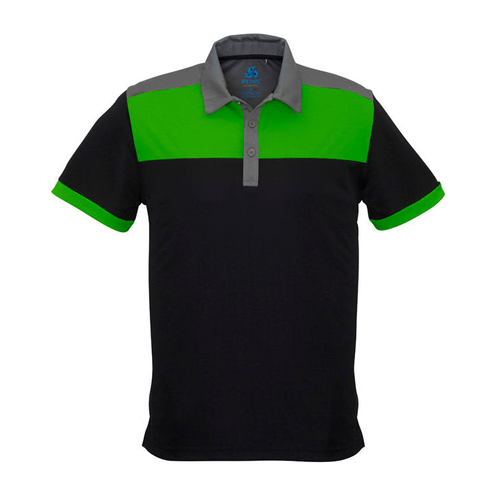CHARGER Short Sleeve Polo Mens-P500MS