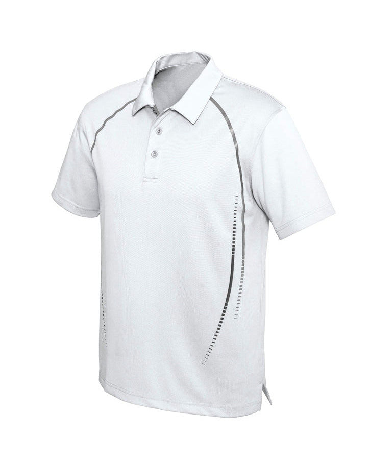 CYBER Short Sleeve Polo Mens-P604MS