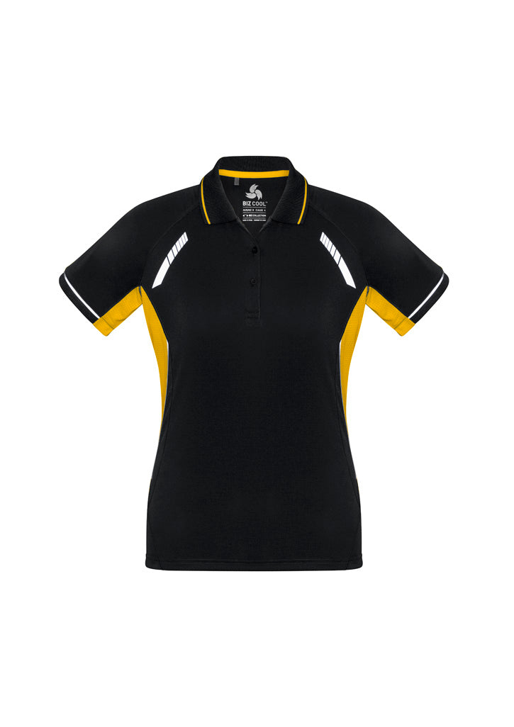 Womens Renegade Short Sleeve Polo-P700LS