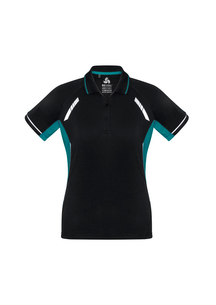 Womens Renegade Short Sleeve Polo-P700LS