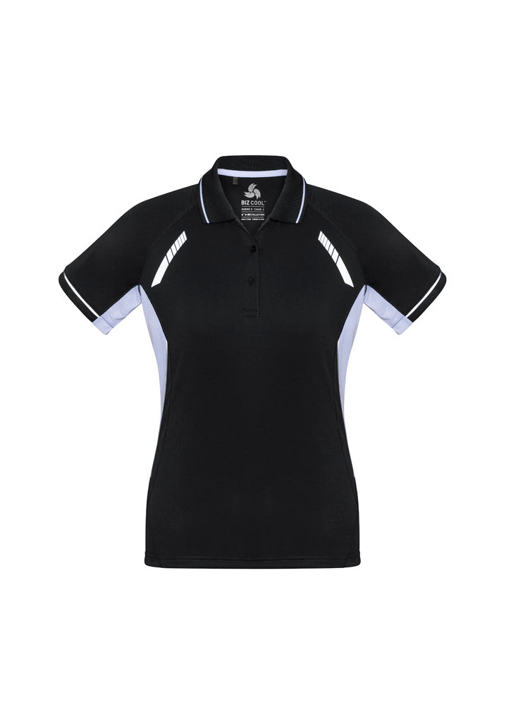 Womens Renegade Short Sleeve Polo-P700LS