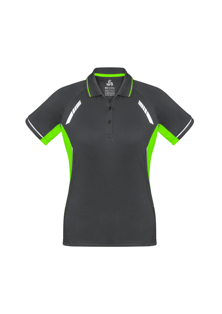 Womens Renegade Short Sleeve Polo-P700LS