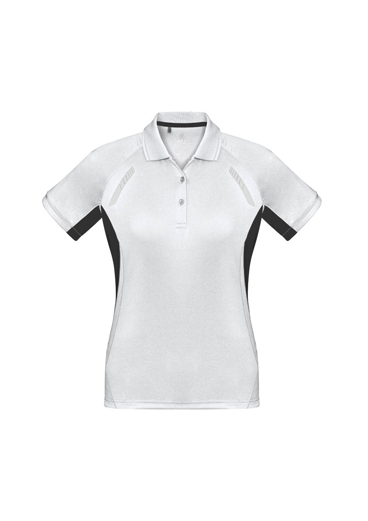 Womens Renegade Short Sleeve Polo-P700LS
