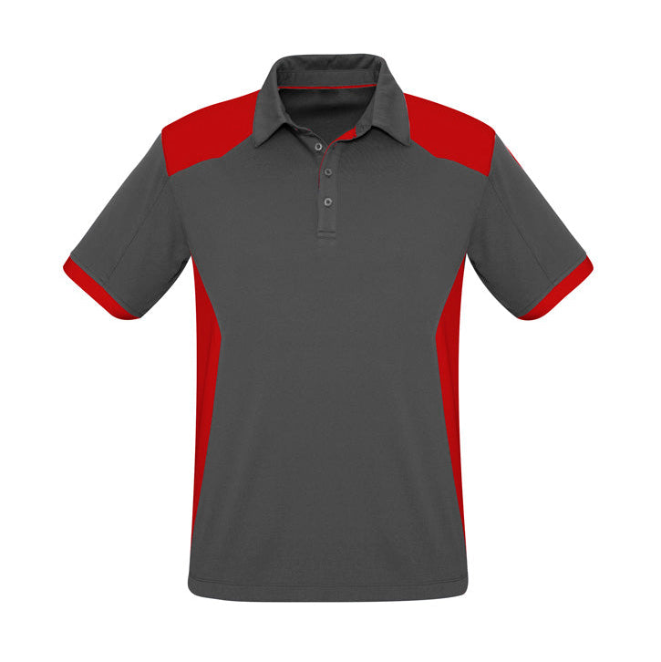 RIVAL Short Sleeve Polo Mens-P705MS