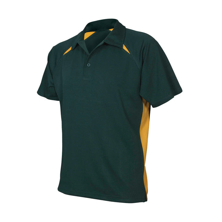 SPLICE Short Sleeve Polo Mens-P7700