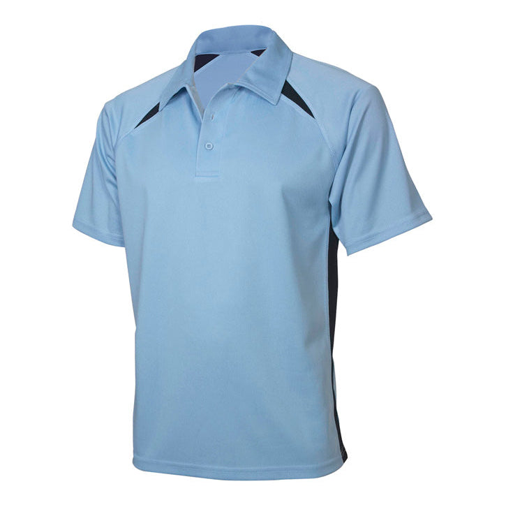SPLICE Short Sleeve Polo Mens-P7700