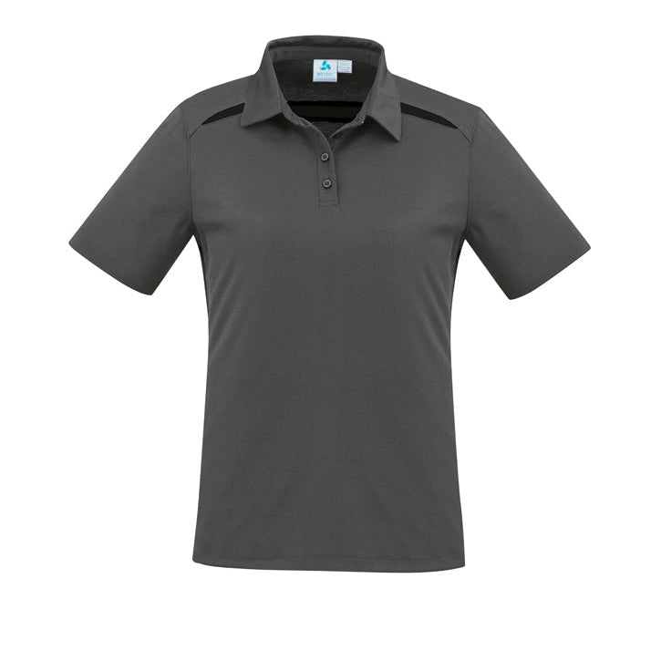 SONAR Short Sleeve Polo Wo's-P901LS