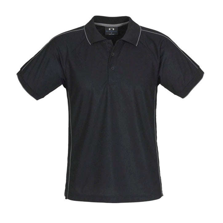 RESORT Short Sleeve Polo Mens-P9900