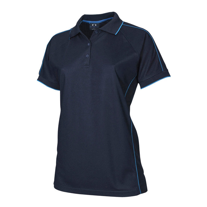 RESORT Short Sleeve Polo Wo's-P9925