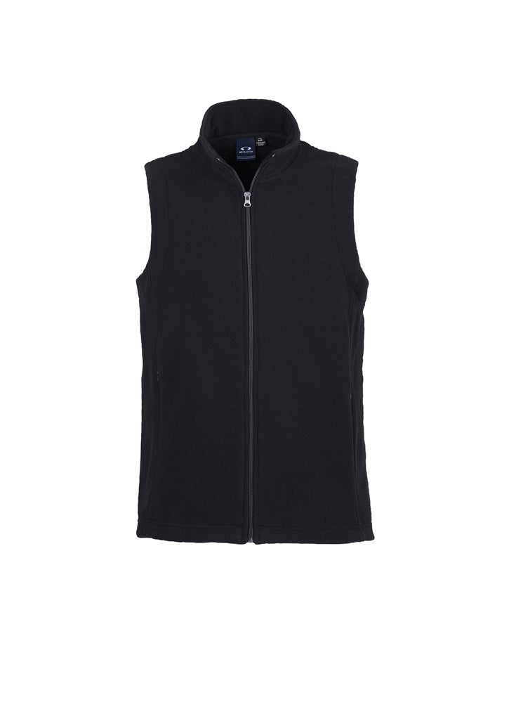 Womens Plain Vest-PF905