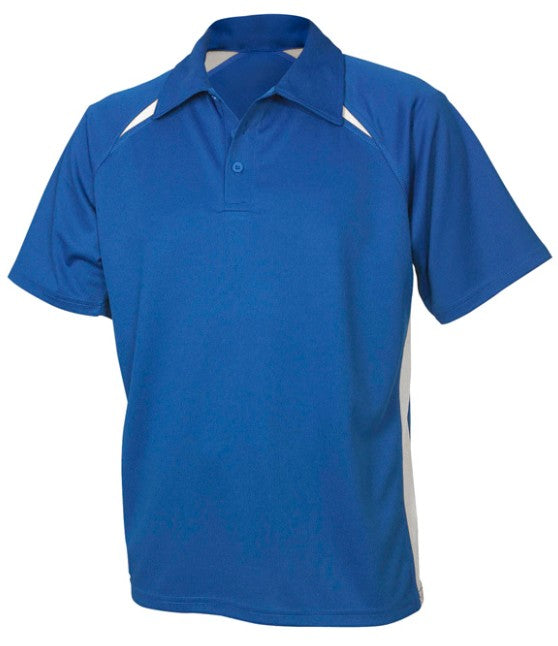 SPLICE Short Sleeve Polo Kids-P7700B