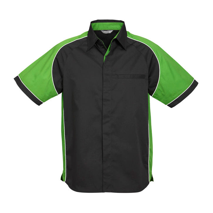 NITRO Short Sleeve Shirt Mens-S10112