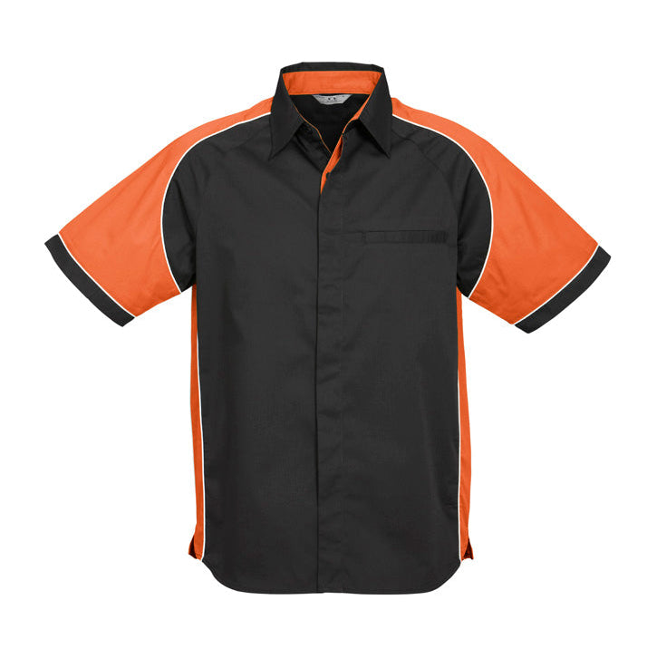 NITRO Short Sleeve Shirt Mens-S10112