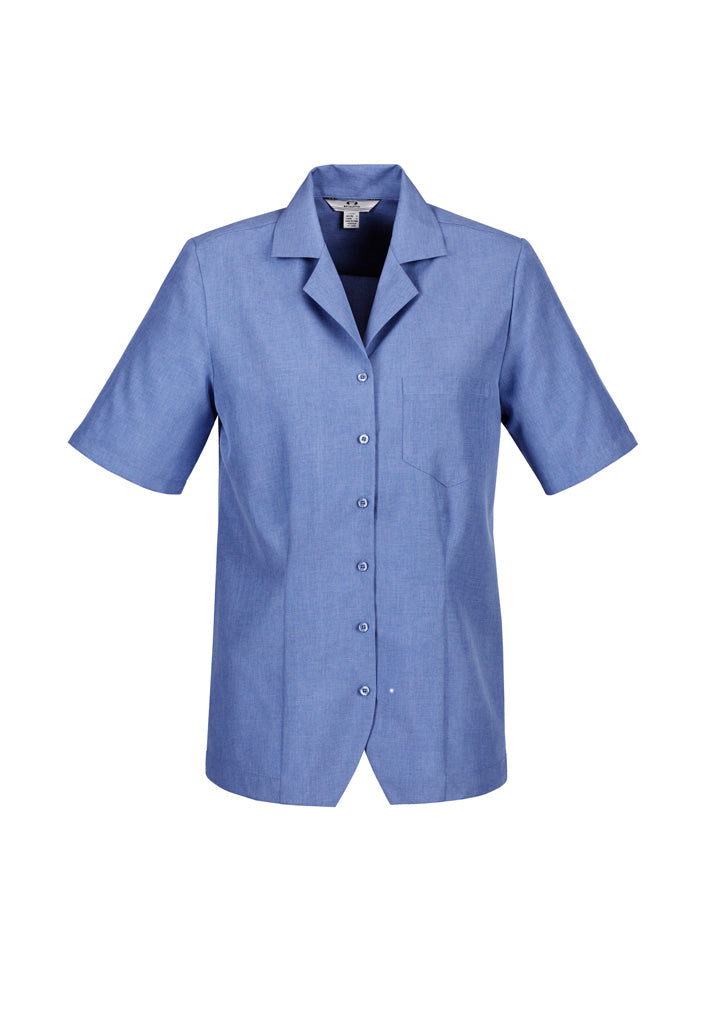 Womens Oasis Overblouse-S265LS