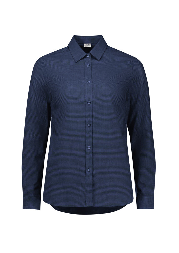 Womens Soul Long Sleeve Shirt-S421L