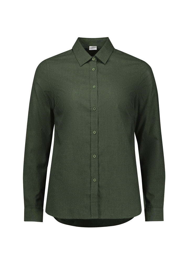 Womens Soul Long Sleeve Shirt-S421L