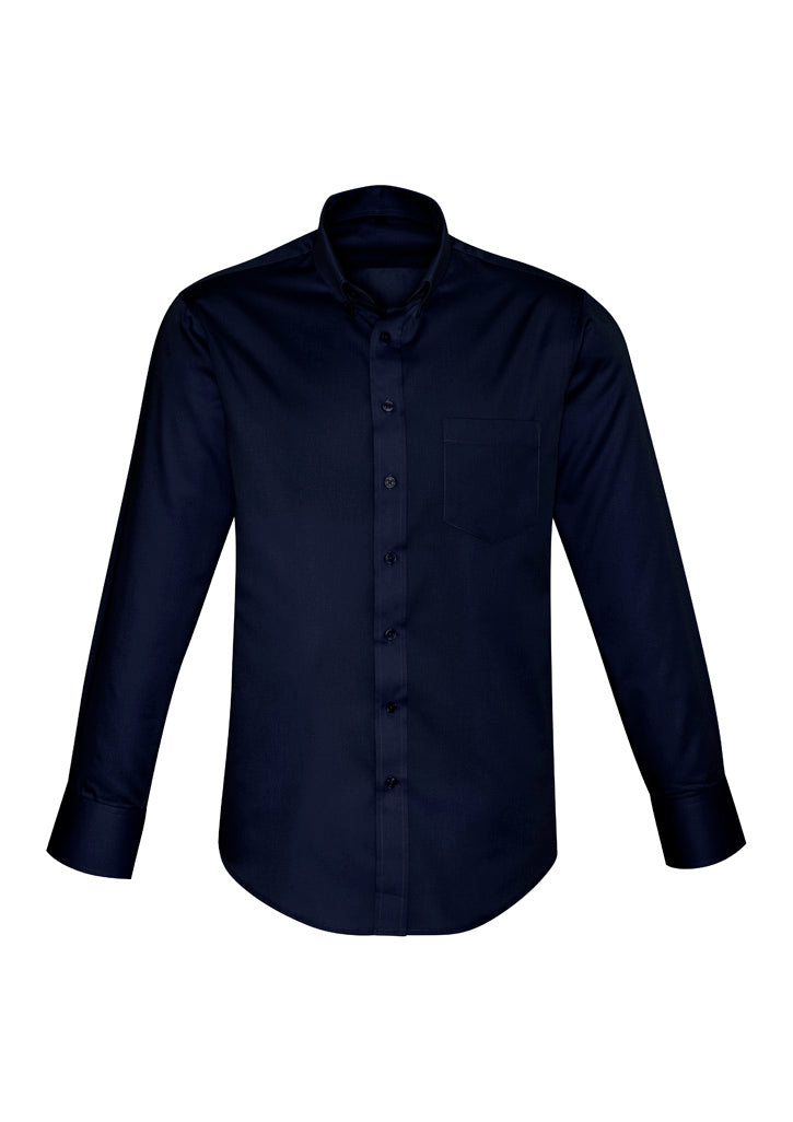 Mens Dalton Long Sleeve Shirt