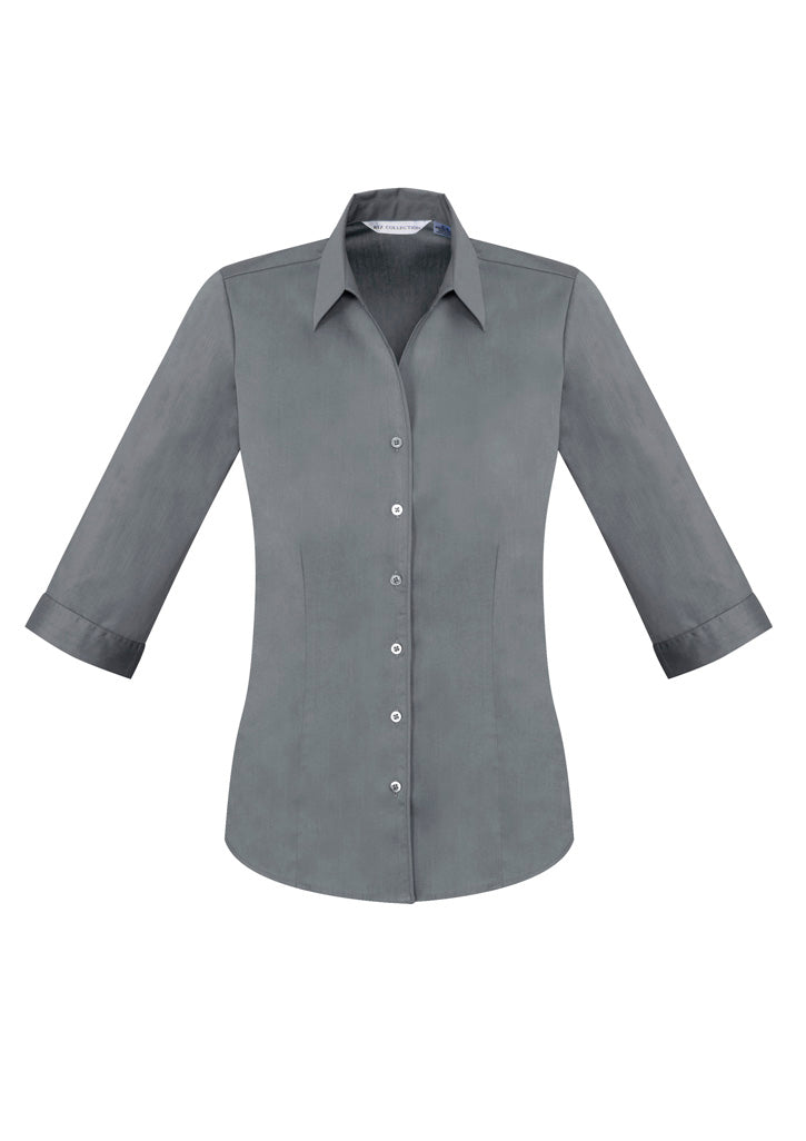 Womens Monaco 3/4 Sleeve Shirt-S770LT