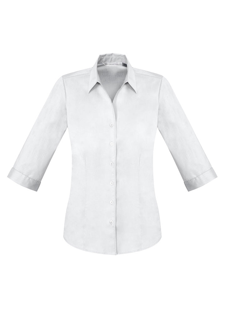 Womens Monaco 3/4 Sleeve Shirt-S770LT