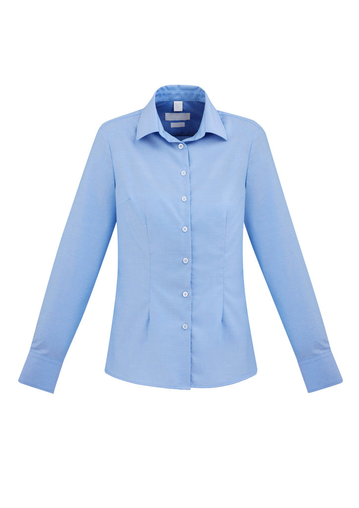 Womens Regent Long Sleeve Shirt-S912LL