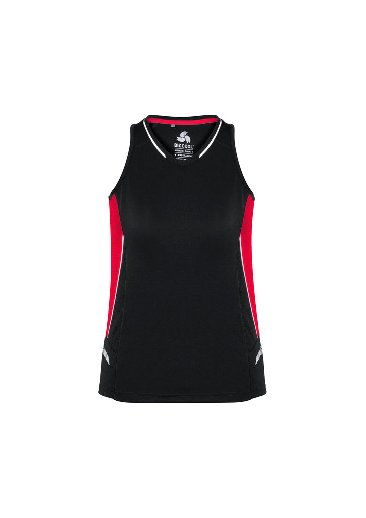 Womens Renegade Singlet-SG702L