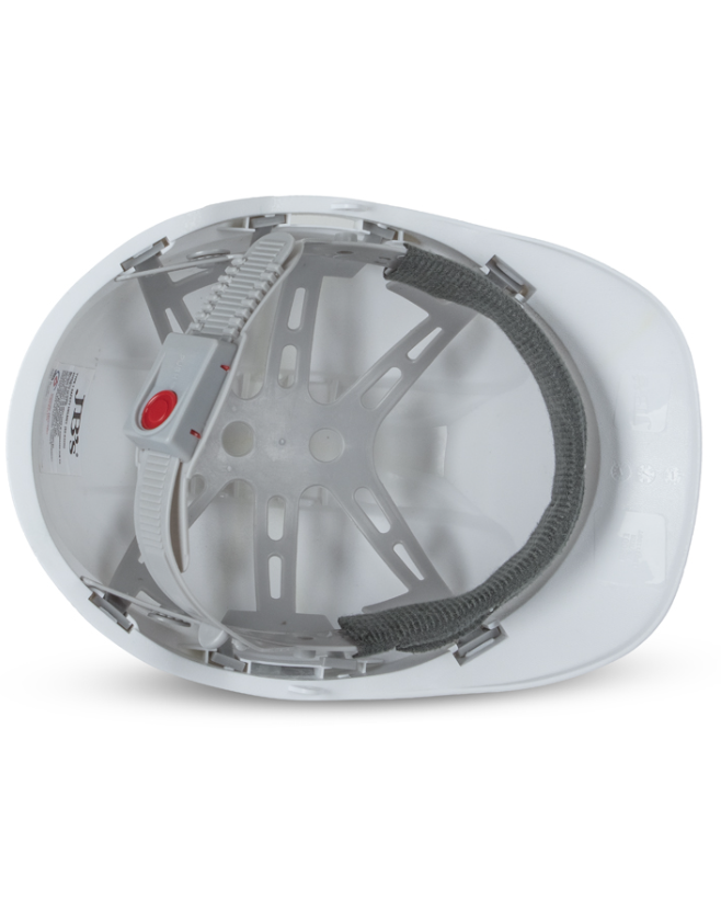 PUSH-Lock Safety Helmet (10 Pack)-8S001