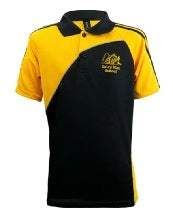 Dairy Flat Polo Shirt (Youth)-Unisex