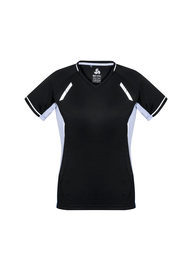 Womens Renegade Short Sleeve Tee-T701LS