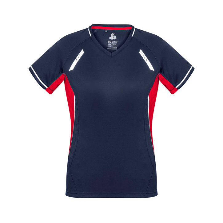 RENEGADE Short Sleeve Tee Wo's-T701LS