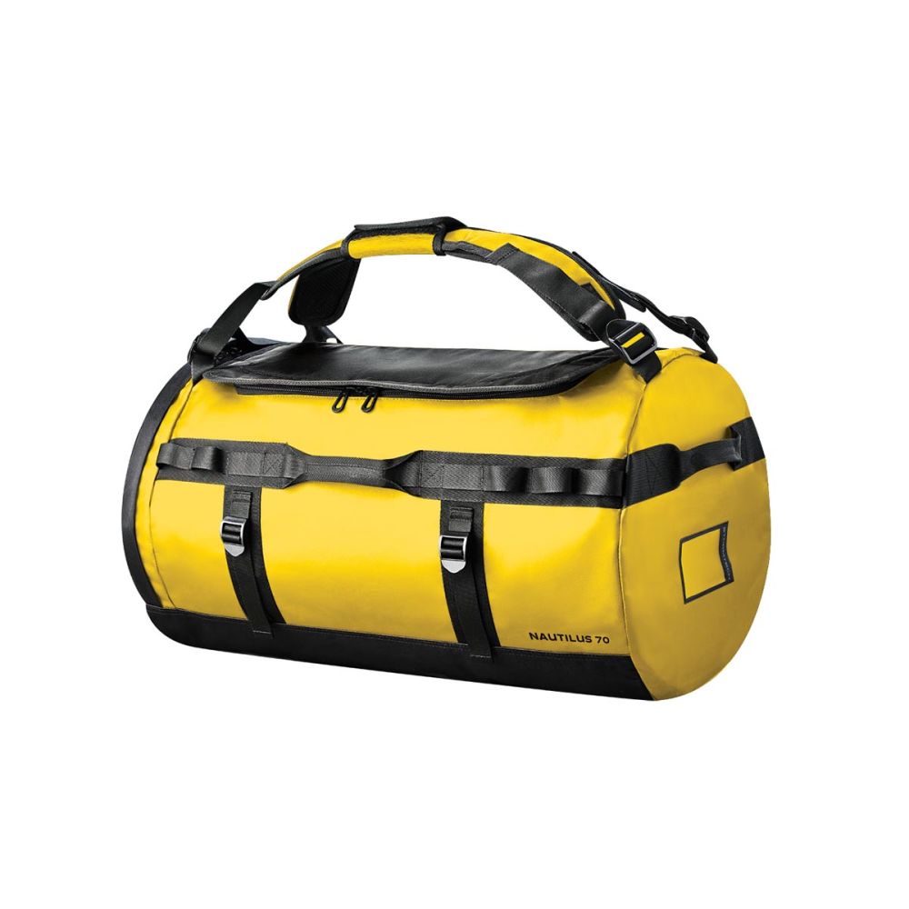 Nautilus Waterproof Duffel 70L- GBX-1M