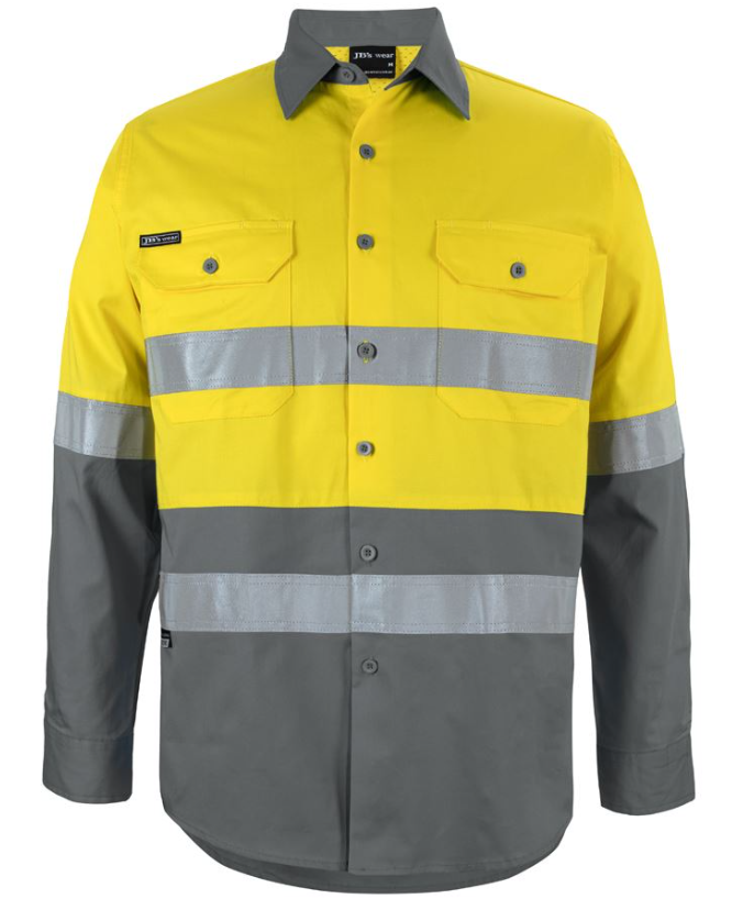 HV (D+N) L/S 150G W/SHIRT-6DNWL