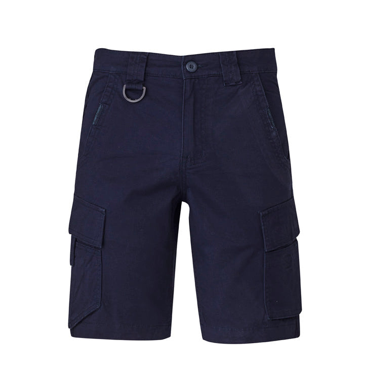 STREETWORX Curved Cargo Short Mens-ZS360*
