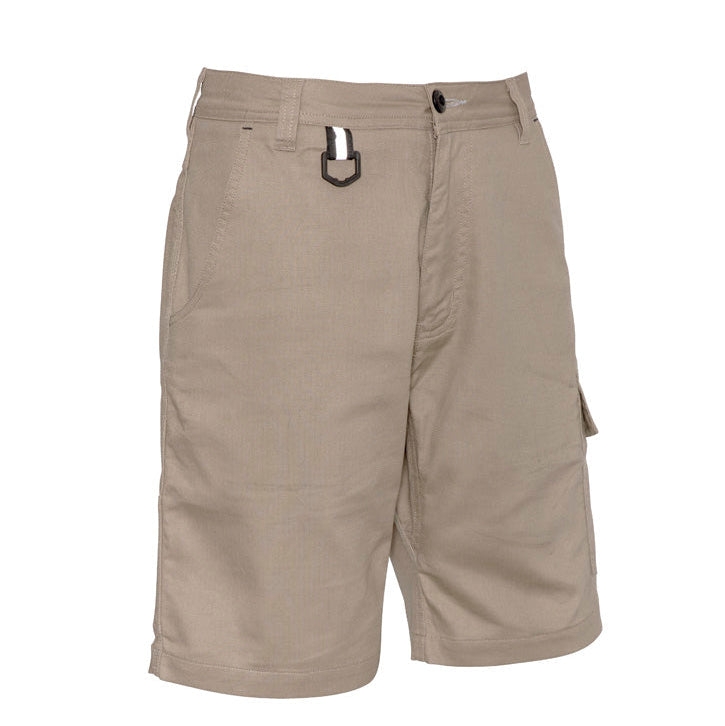 RUGGED Cooling Vented Short Mens-ZS505*