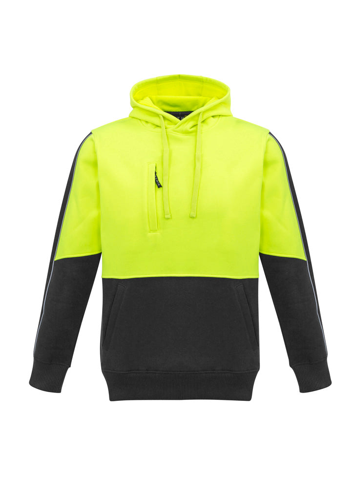 HI VIS Pullover Hoodie Unisex-ZT484*